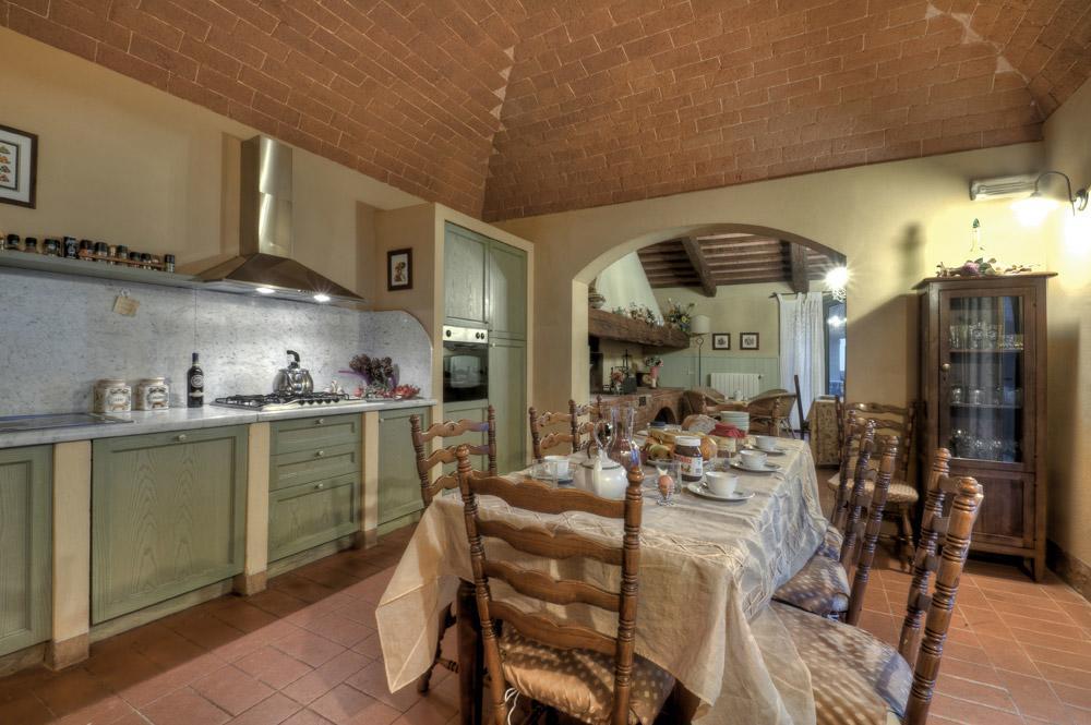 Agriturismo Il Prato Palaia Buitenkant foto