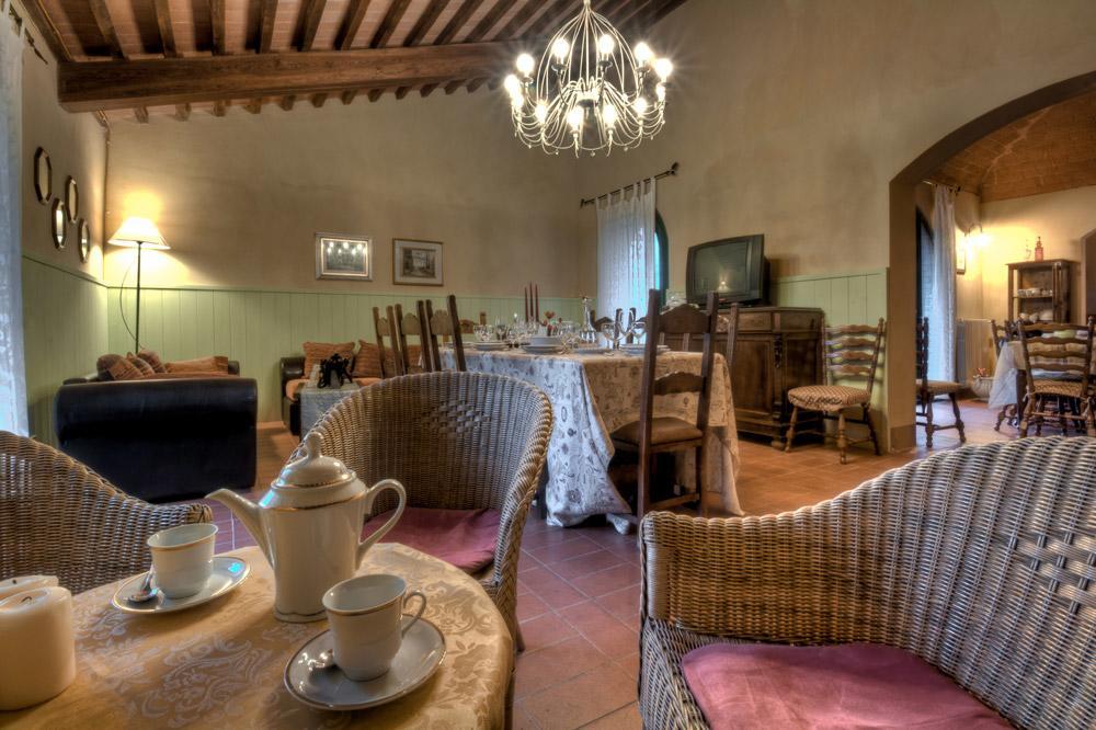 Agriturismo Il Prato Palaia Buitenkant foto