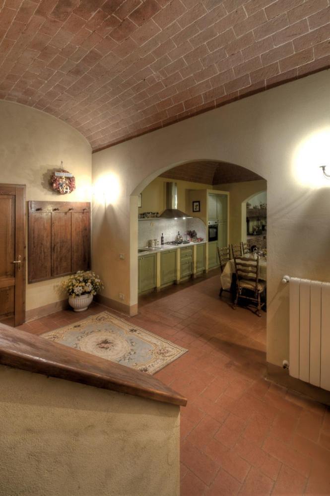 Agriturismo Il Prato Palaia Buitenkant foto
