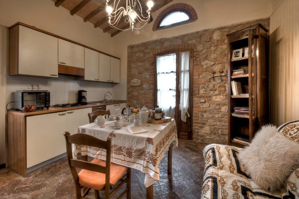Agriturismo Il Prato Palaia Buitenkant foto