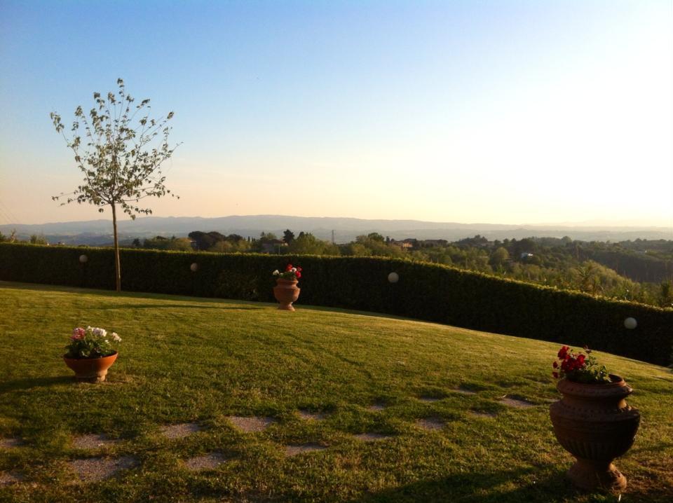 Agriturismo Il Prato Palaia Buitenkant foto