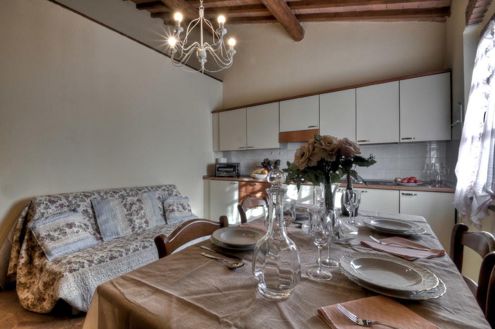 Agriturismo Il Prato Palaia Buitenkant foto
