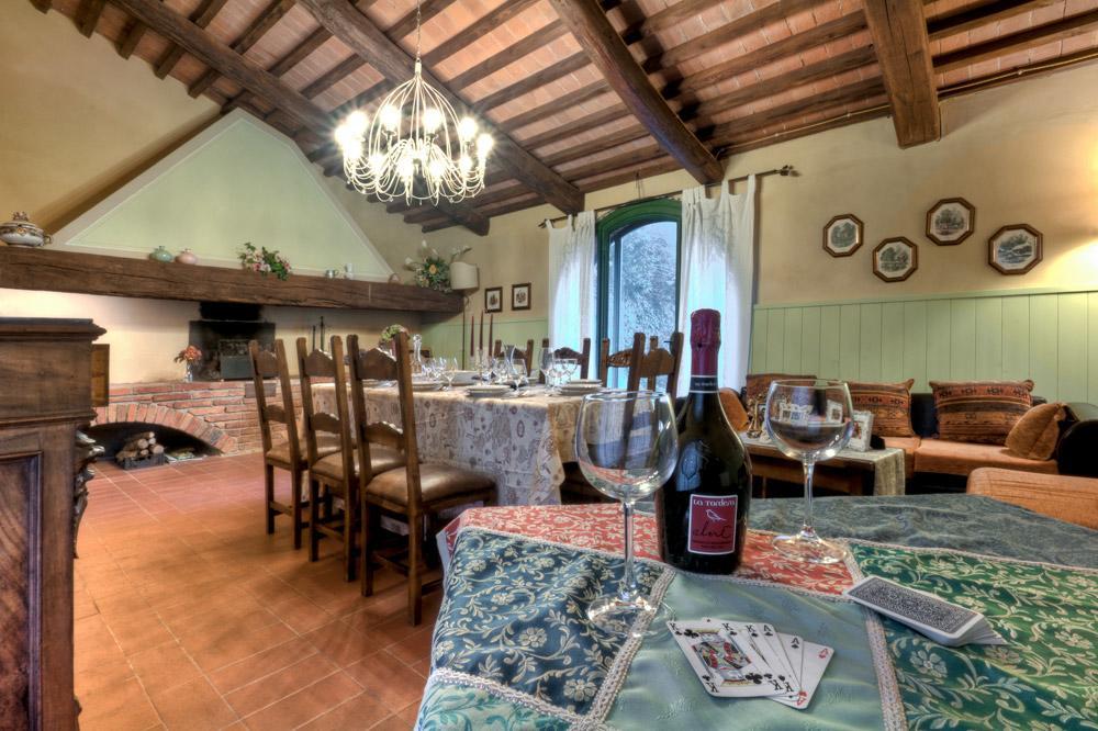 Agriturismo Il Prato Palaia Buitenkant foto