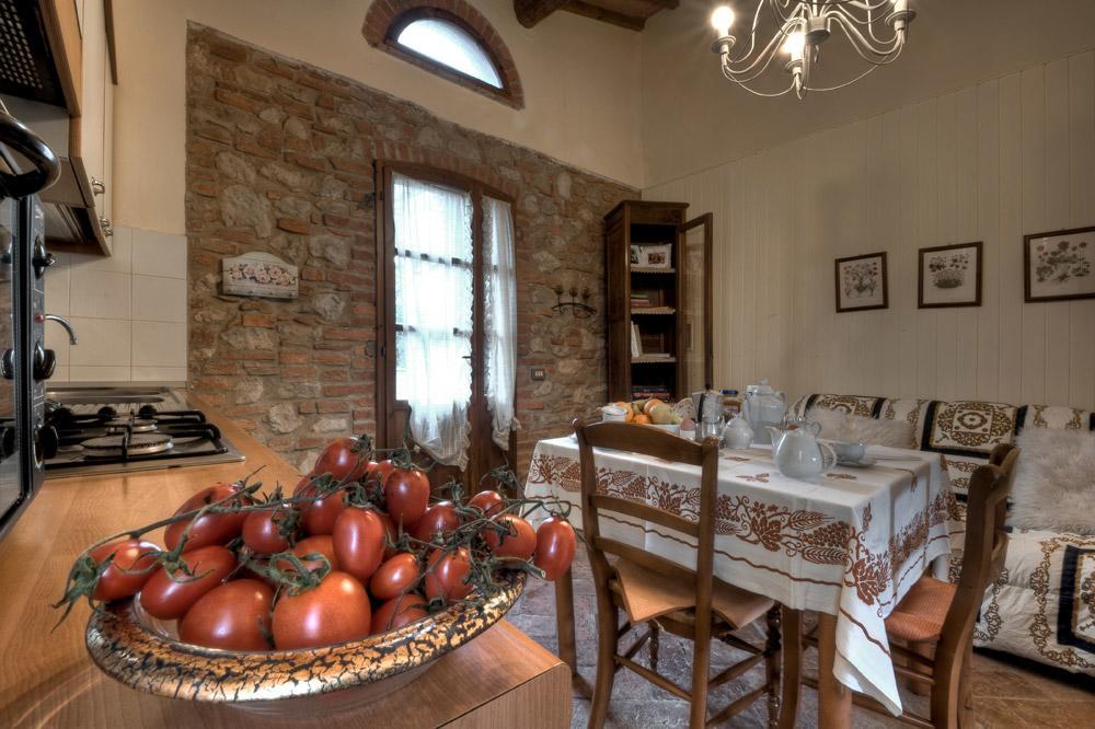 Agriturismo Il Prato Palaia Buitenkant foto