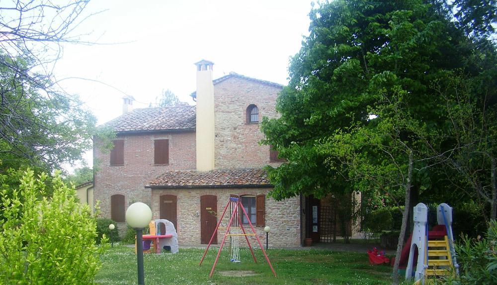 Agriturismo Il Prato Palaia Buitenkant foto