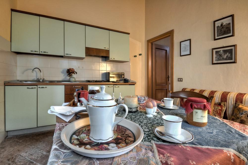 Agriturismo Il Prato Palaia Buitenkant foto
