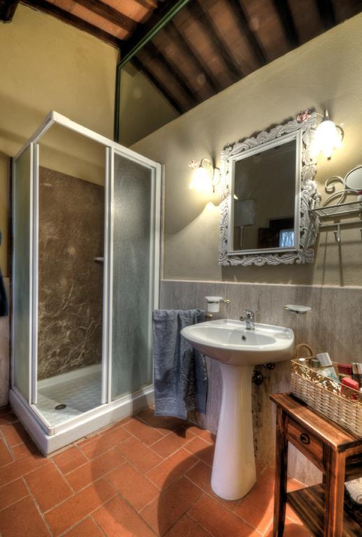 Agriturismo Il Prato Palaia Buitenkant foto