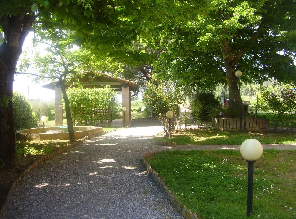 Agriturismo Il Prato Palaia Buitenkant foto